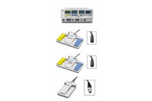Стандартный набор базовый (Ar+МОНО) для общей хирургии с аппаратом ЭХВЧа-140-02
