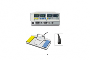 Стандартный набор для гибкой эндоскопии с аппаратом ЭХВЧа 140-02