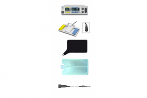 Стандартный набор базовый для акушерства и гинекологии с аппаратом ЭХВЧ-80-03