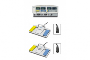 Стандартный набор базовый (Ar+МОНО+БИ) для лапароскопии с аппаратом ЭХВЧа-140-02