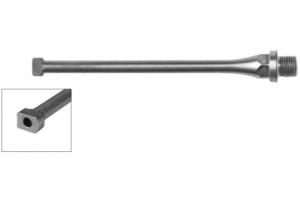 Инструмент лопатка ультразвуковой с ирригацией 6мм L-72мм
